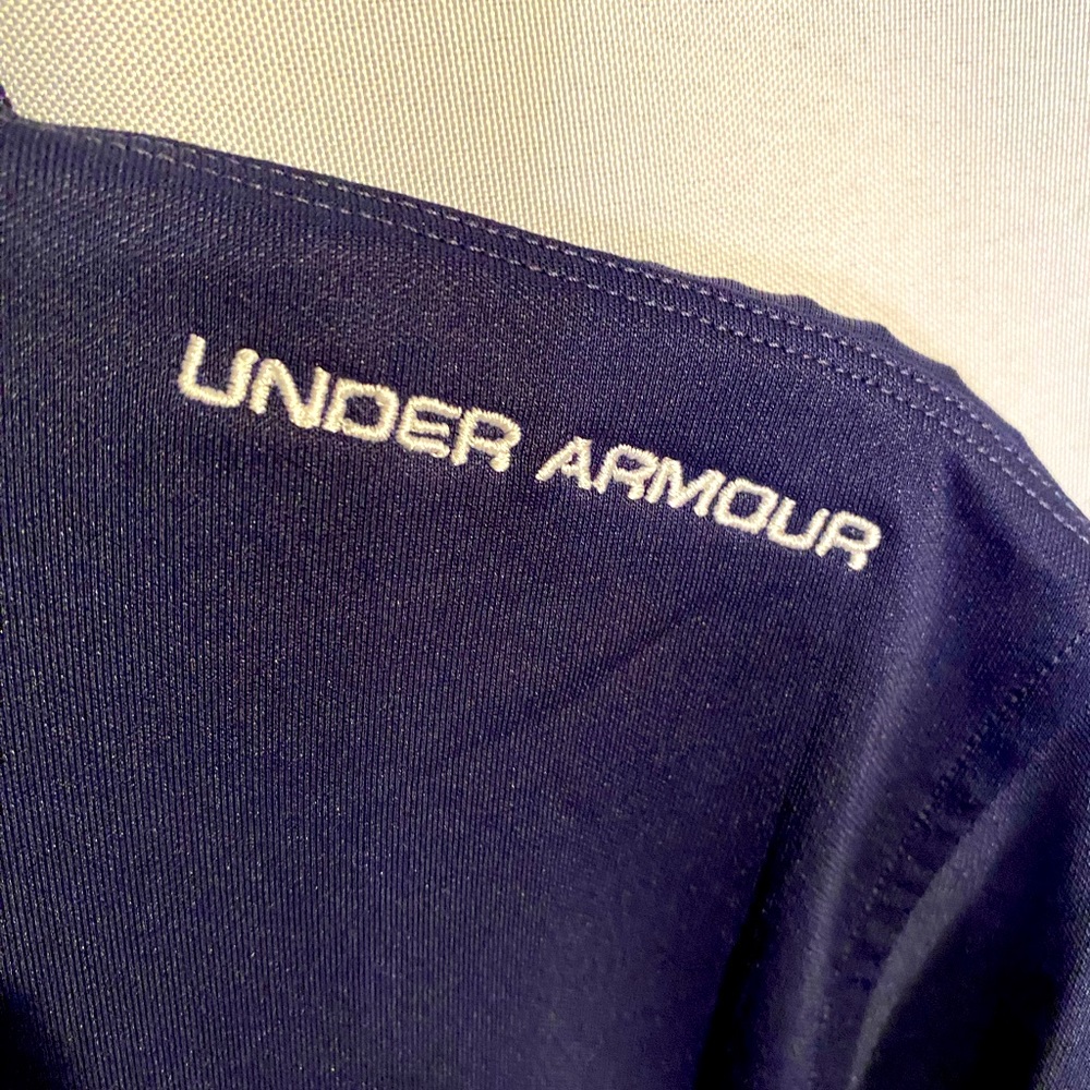 Under Armour Heatgear Loose polo shirt YXL - Picture 3 of 5